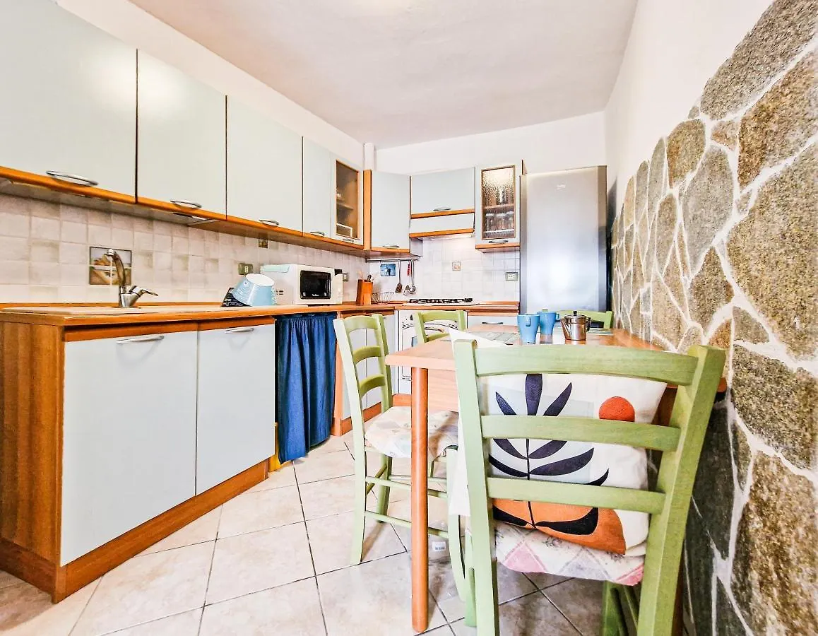 Apartment Ferienwohnung Il Borgo 4 Capoliveri  Italien