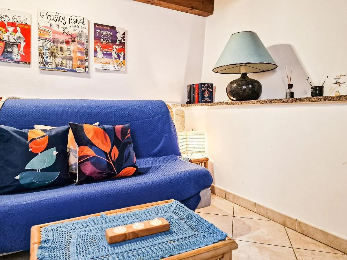 Apartment Ferienwohnung Il Borgo 4 Capoliveri