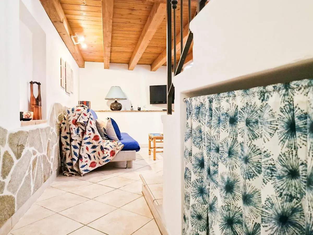 Ferienwohnung Il Borgo 4 Capoliveri  Apartment