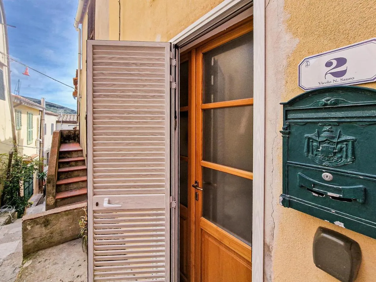 Ferienwohnung Il Borgo 4 Capoliveri  0*, Capoliveri (Isola d'Elba)