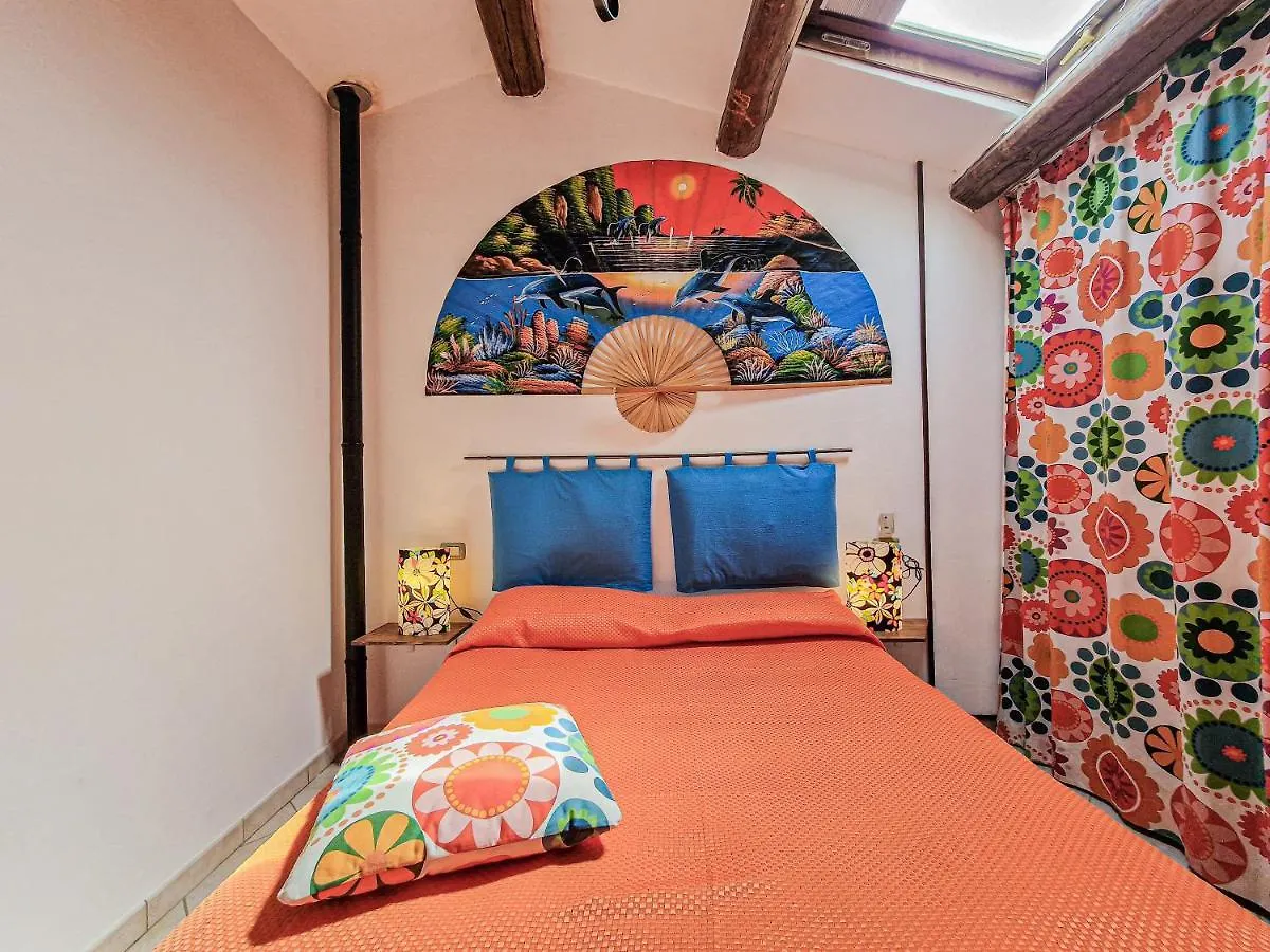 Ferienwohnung Il Borgo 4 Capoliveri