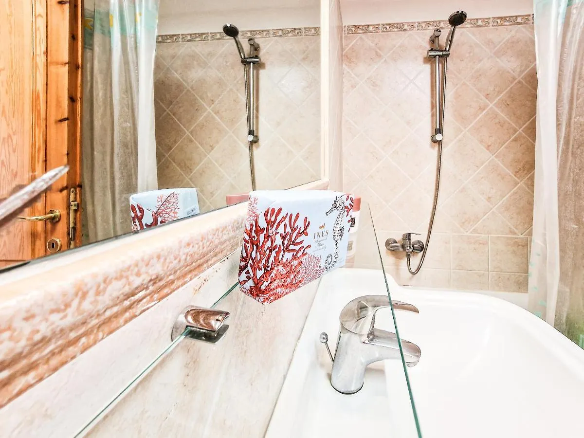 Apartment Ferienwohnung Il Borgo 4 Capoliveri