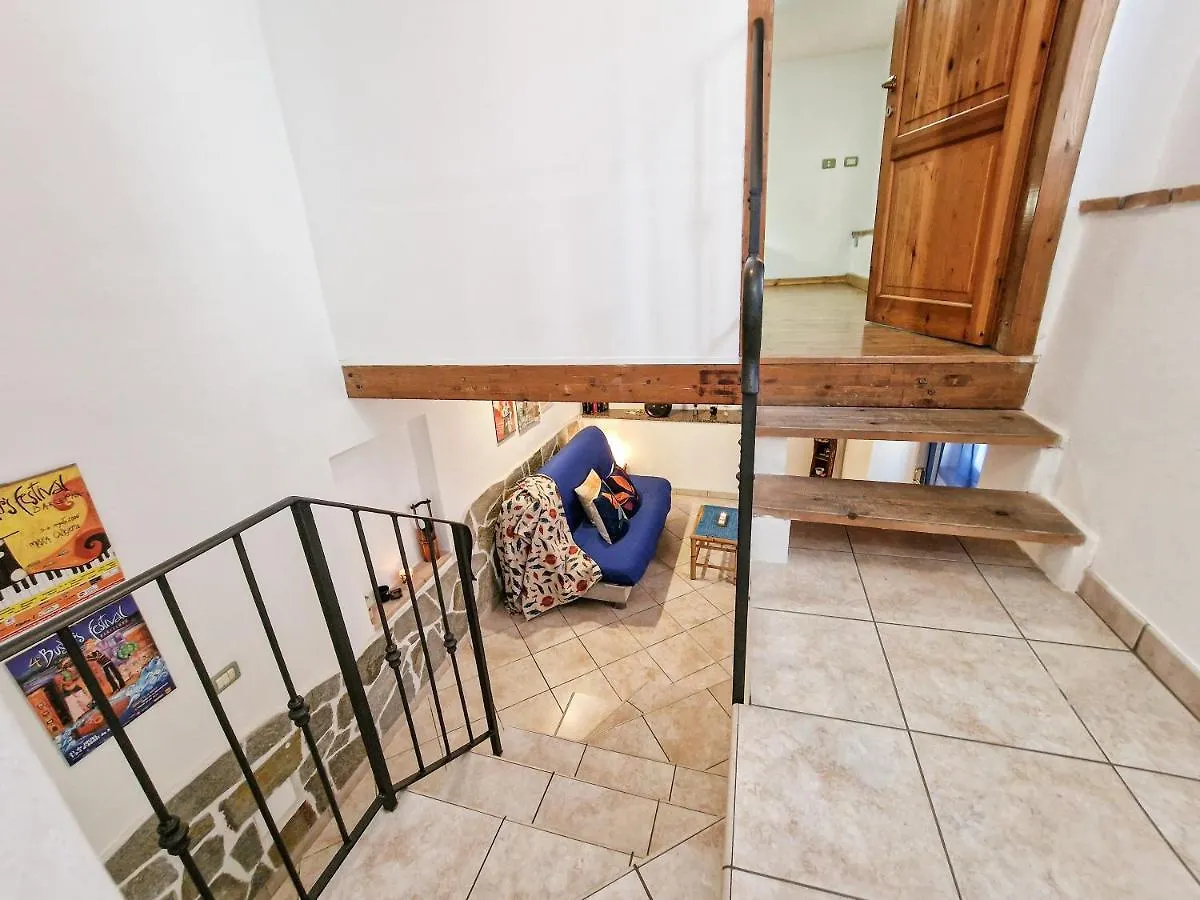 Apartment Ferienwohnung Il Borgo 4 Capoliveri